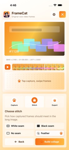 FrameCat Screenshot 4 of 5