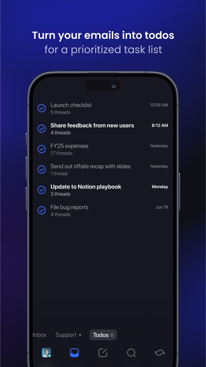 Shortwave - AI Email screenshot-6