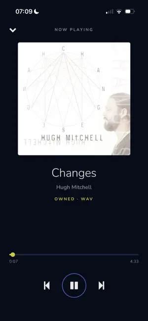 Music Unincorporated screenshot 1