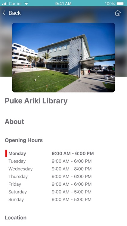 Puke Ariki Libraries screenshot-5