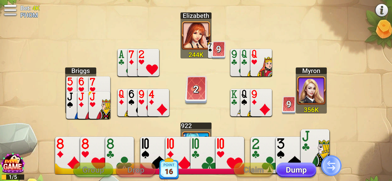 Solitaire - Phom Offline Screenshot 4 of 10