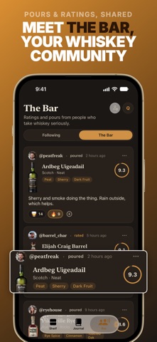 Whiskey Scanner: Uncasked Screenshot 6 of 10