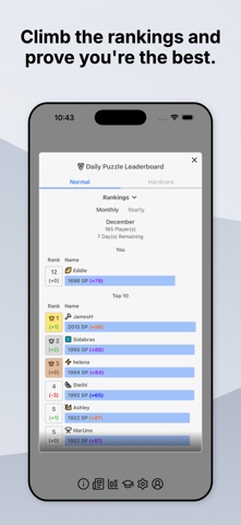 Sudoku Rabbit - Daily Puzzles Screenshot 4 of 9