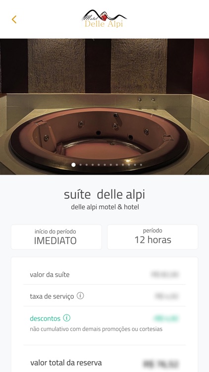 Delle Alpi Motel & Hotel screenshot-3