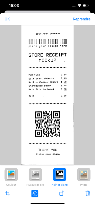 Flexina Scan Screenshot 1 of 6