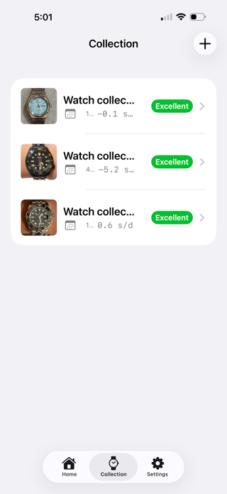 ChronoRate Screenshot 2 of 10