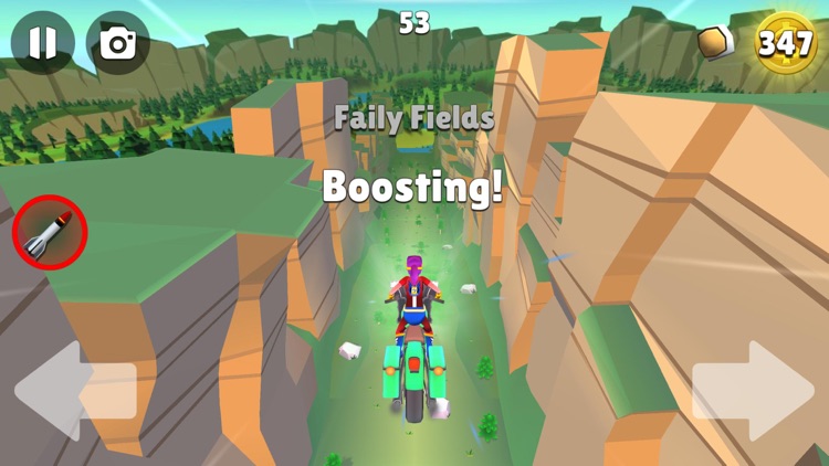 Faily Rider screenshot-9