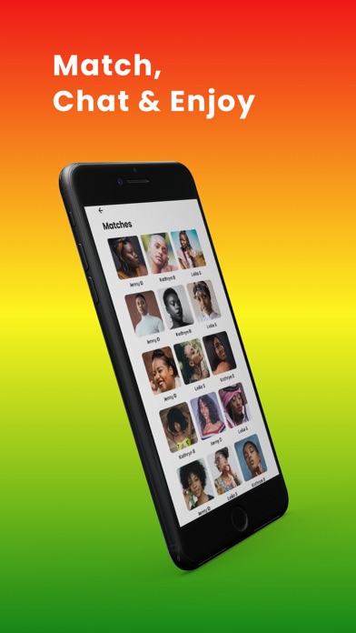 Kreyol App Screenshot