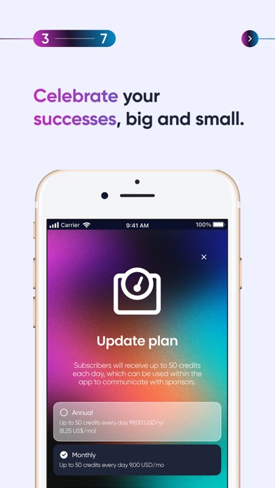 AI Weight Loss Coach Screenshot