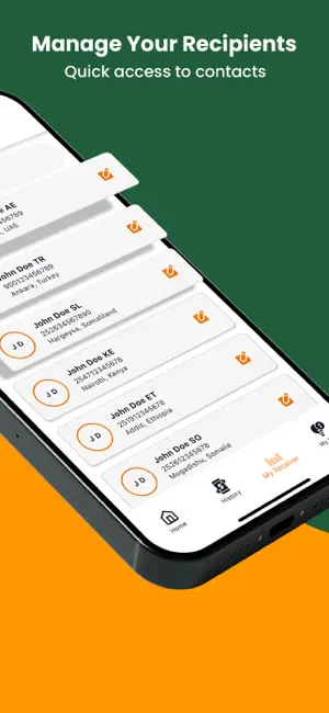 Malsom: Money Transfer screenshot 3