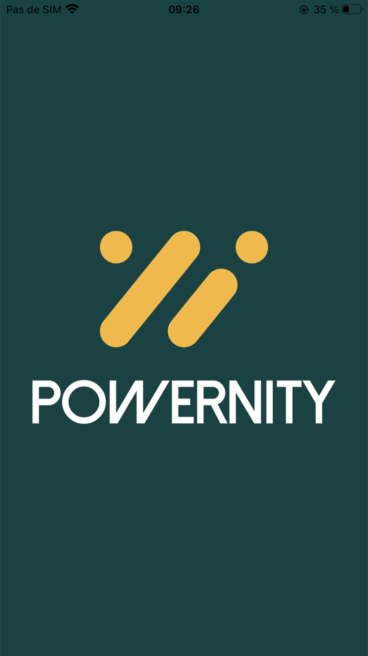 #2. POWERNITY (iOS) 由: Eco Negoce