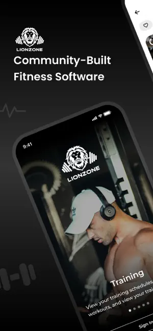 LIONZONE screenshot 1