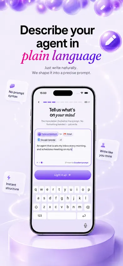 AI Agent Builder Architect screenshot 3