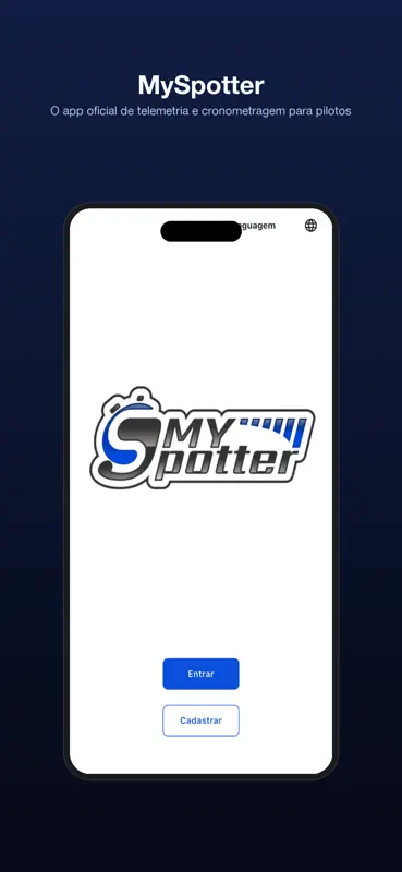 MySpotter screenshot 1 of 5