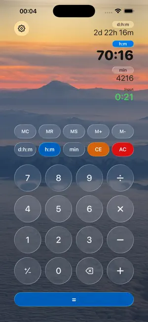 TimeStack Pilot screenshot 1