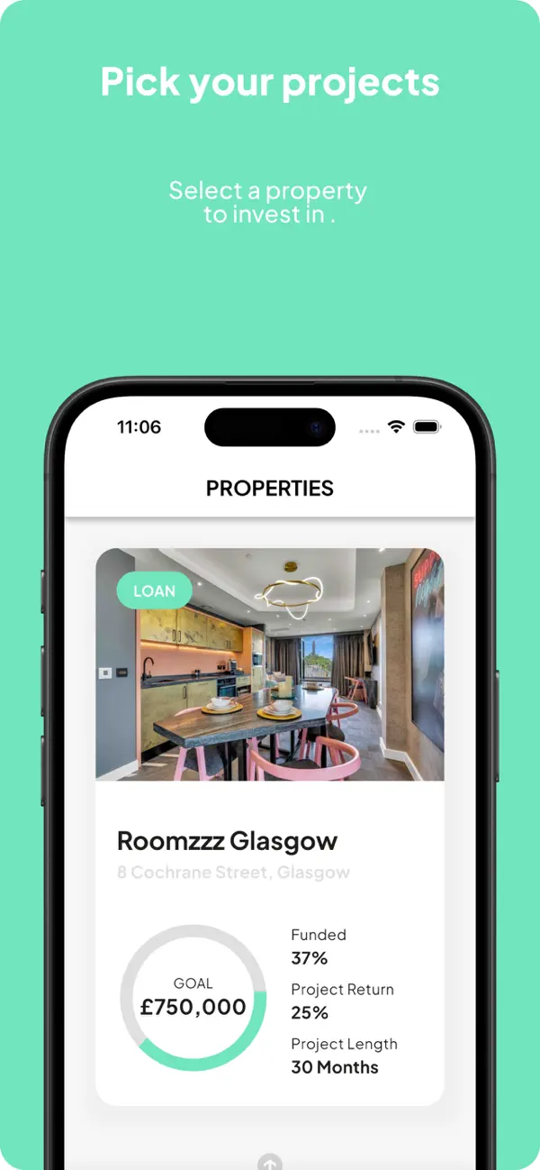 Screenshot #3 pour UOWN: UK Property Investing