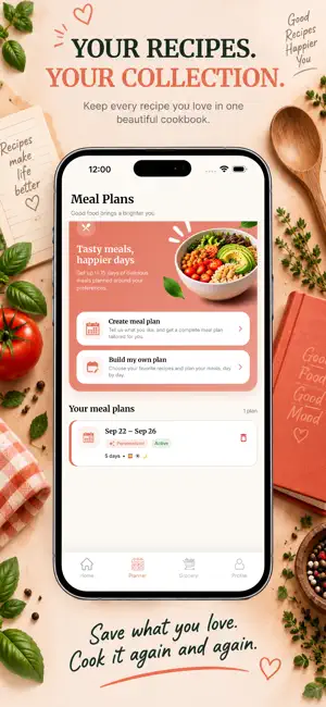 CrockPot Recipes & Meal Plans screenshot 3