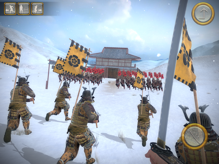 Shogun War and Empire