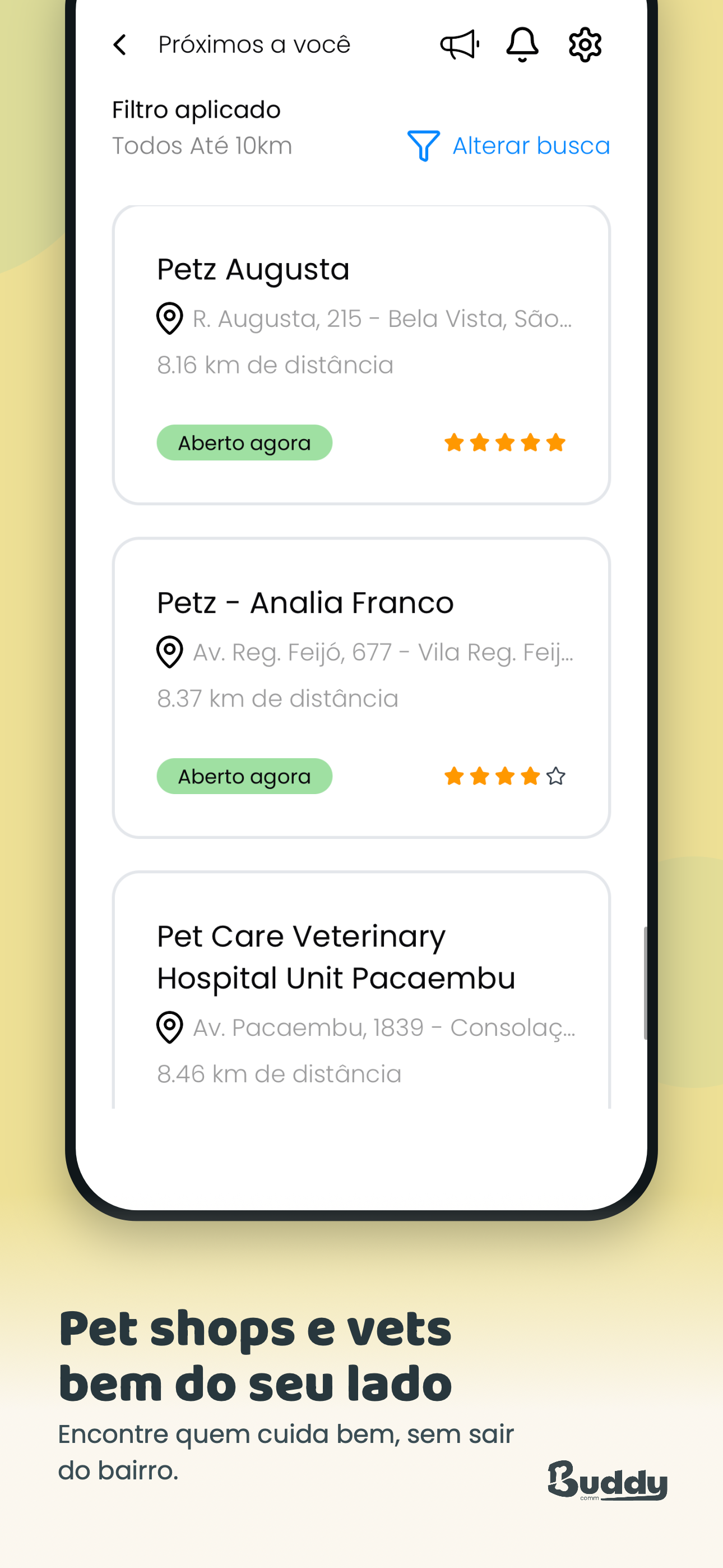 BuddyComm screenshot 4