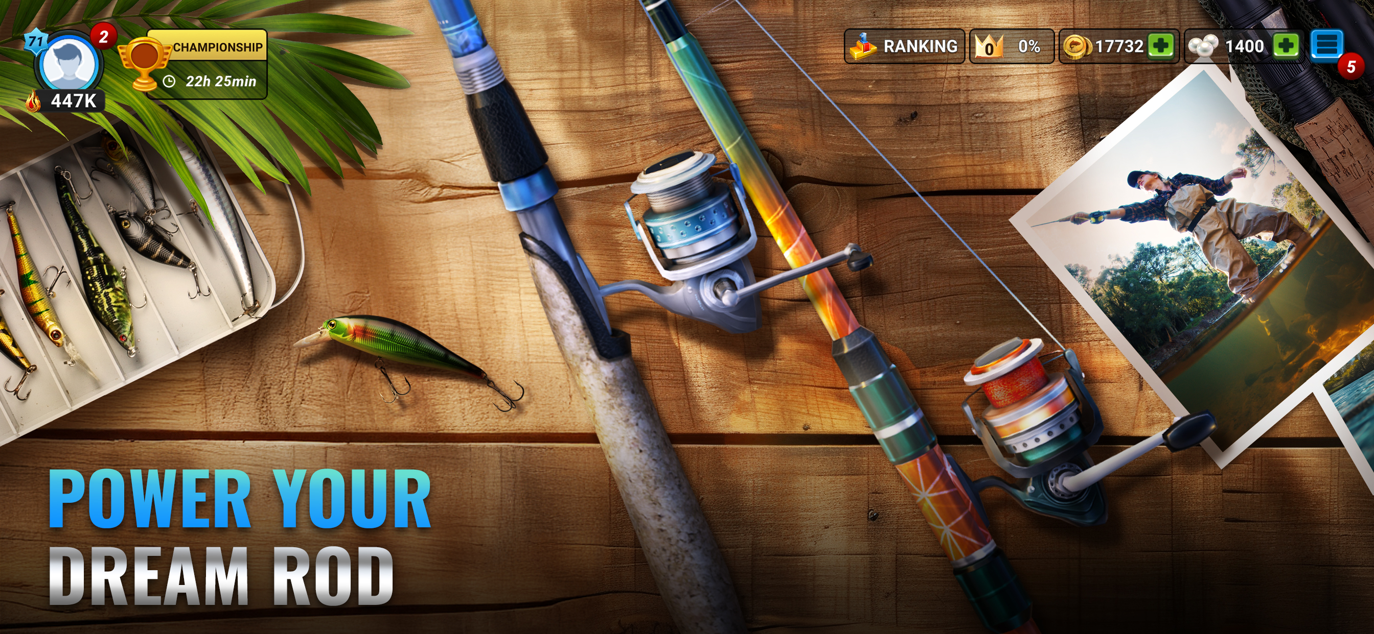 Fishing Clash: Sport Simulator