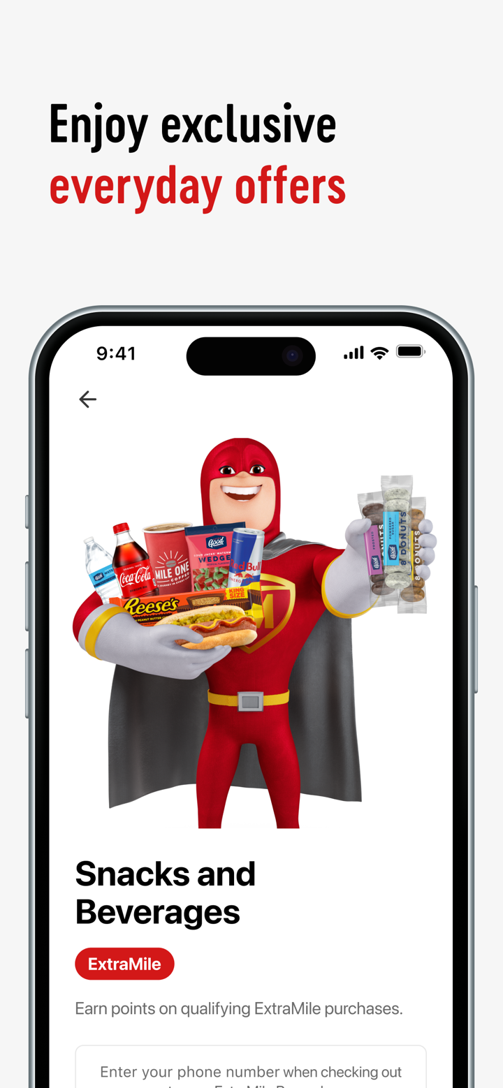 ExtraMile® screenshot 5