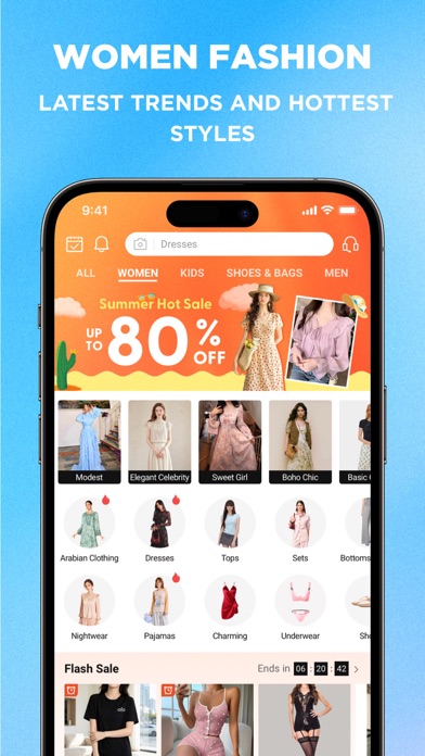Chicpoint - Fashion shopping iPhone screenshot 7
