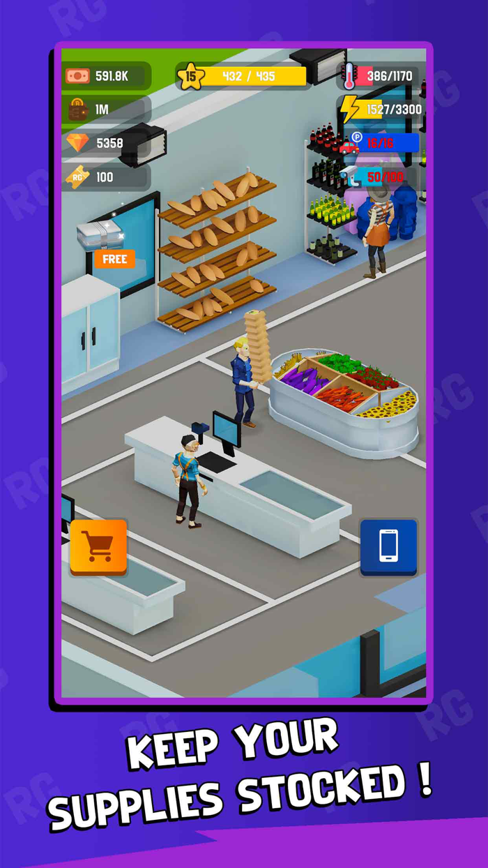 Crypto Mining Tycoon - Idle