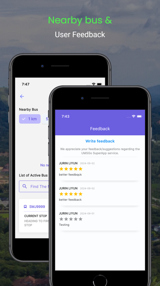 #5. UMS Go SuperApp (iOS) 由: Universiti Malaysia Sabah