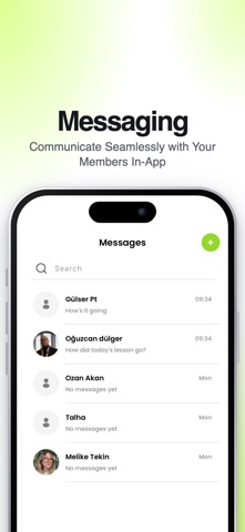 Plan4m AI: Studio Management Screenshot 8 of 8