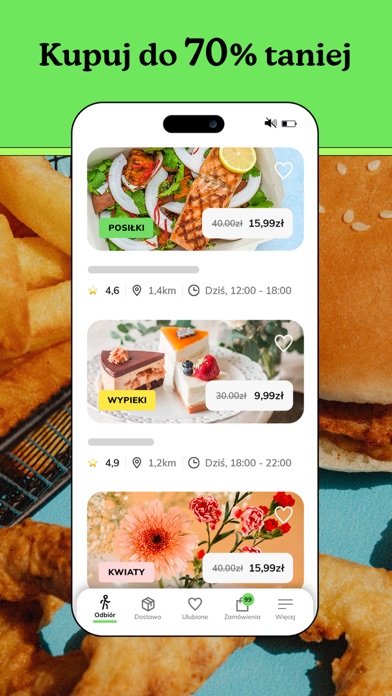 Foodsi: Don’t waste it Screenshot
