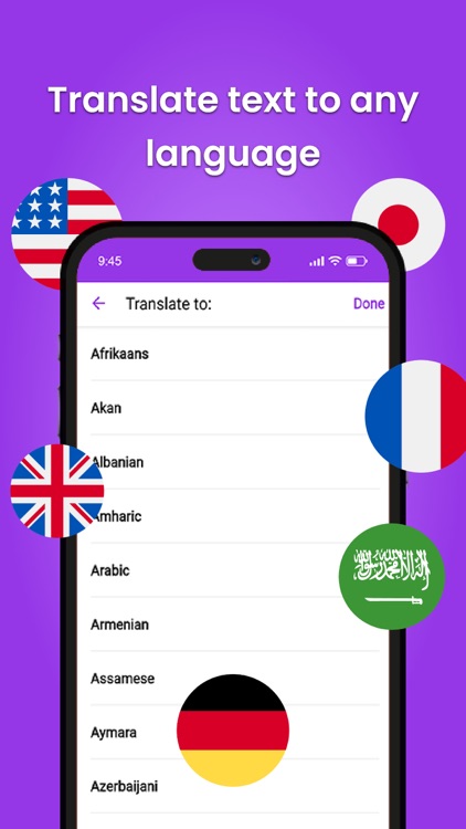 Image to Text : Text Scanner screenshot-5