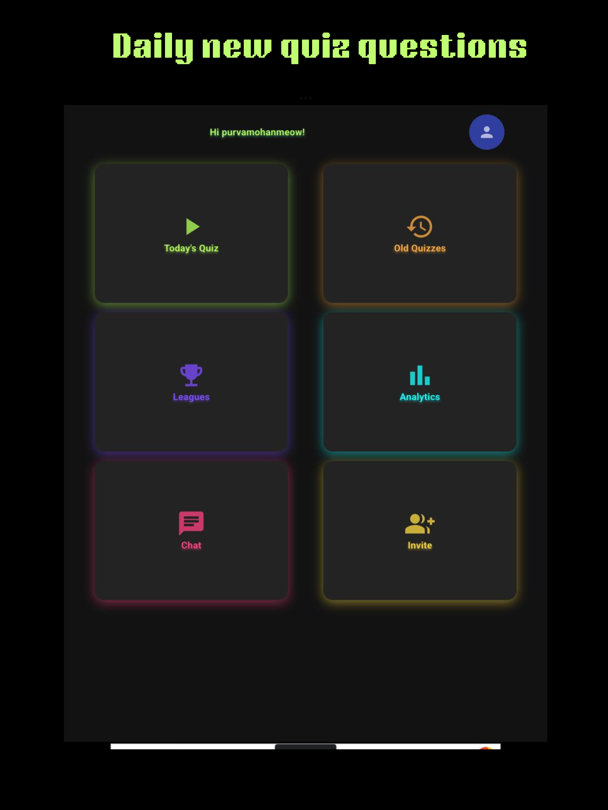Quizme: Learn Everyday