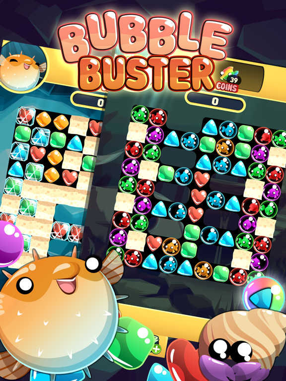 Screenshot #4 pour Bubble Buster