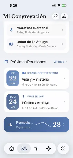 Elian - Tools Teocráticas screenshot 4