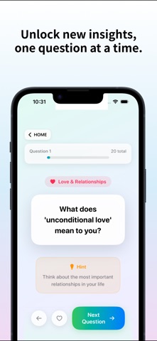 Icebreaker: Deep Conversations Screenshot 3 of 4
