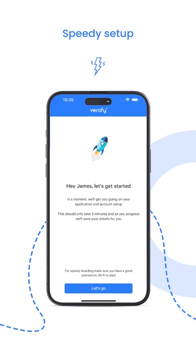 Verofy Screenshot