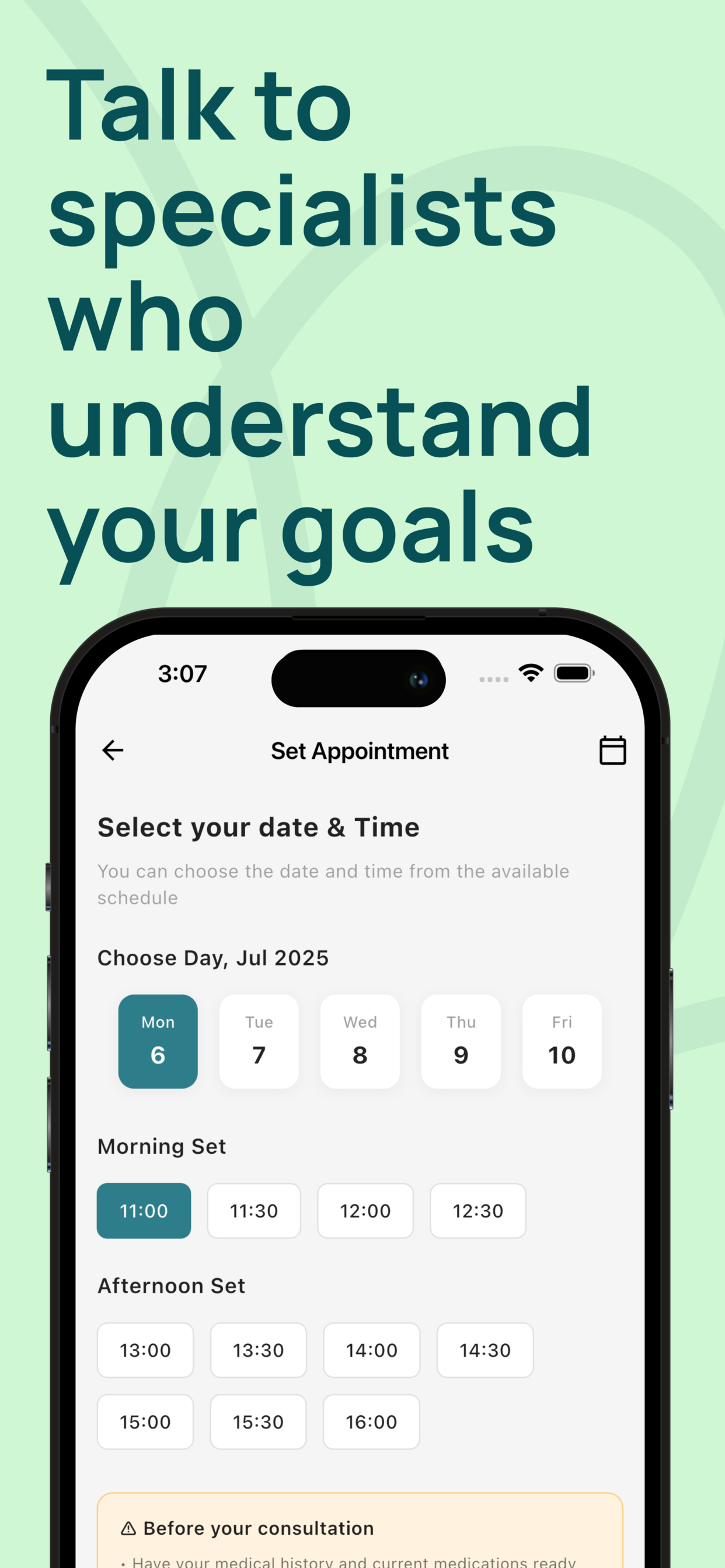 Weightless Clinic screenshot 7