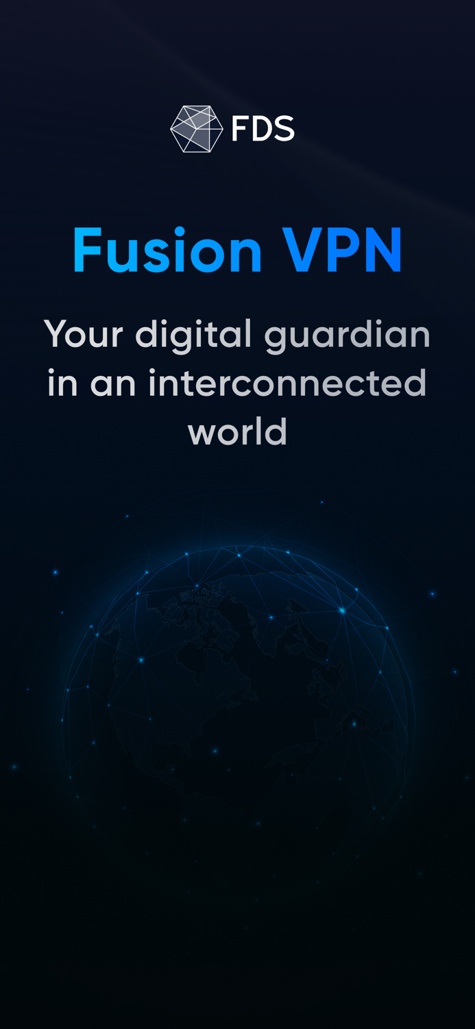 FDS VPN - Fusion Data Secure