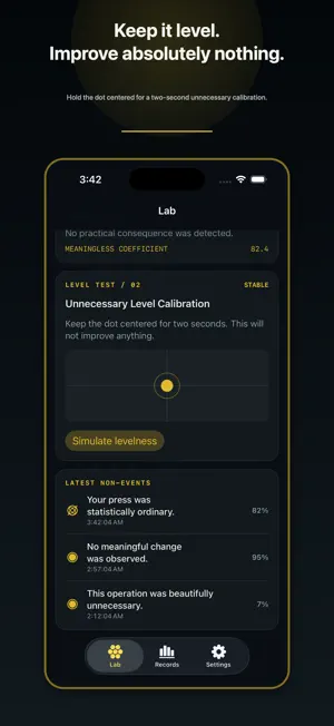Nothing Happens screenshot 2