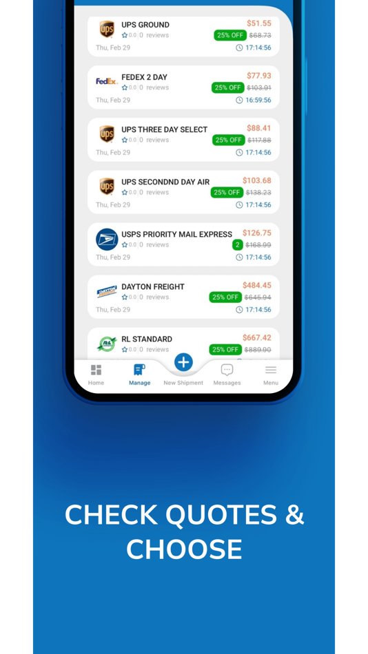 #5. McShippers (iOS) Podle: Michael Wessa