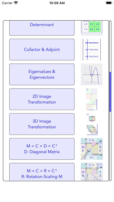 Matrix Solver Step by Step Screenshots