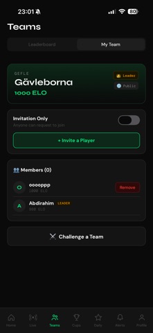 Duelr: Live Skill Battles screenshot