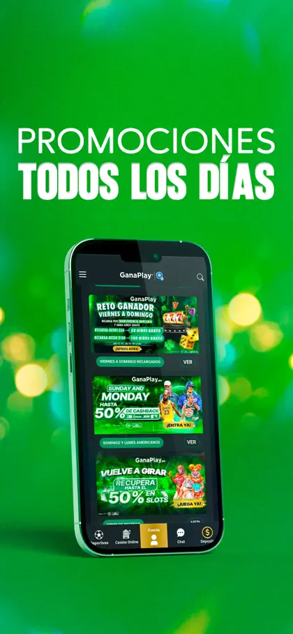 Screenshot 3 von 6 zu GanaPlay Apuestas El Salvador