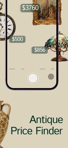 Antique Identifier - Antiqo screenshot