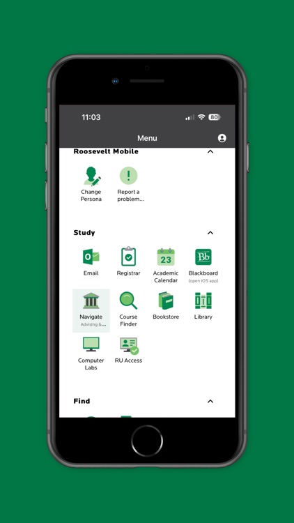 Roosevelt University Mobile