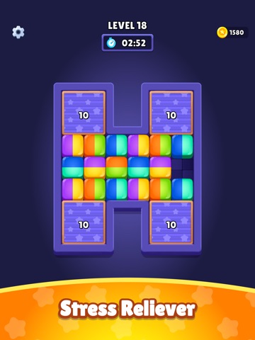 Jelly Boom!! iPad screenshot