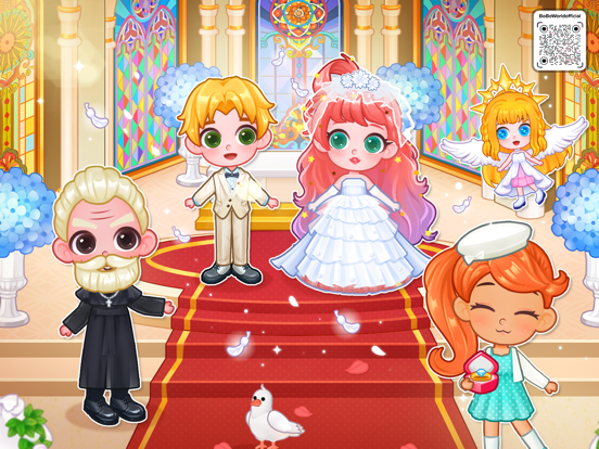 Screenshot #5 pour BoBo World: Mariage