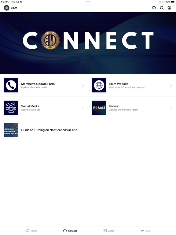 Screenshot #5 pour EILM