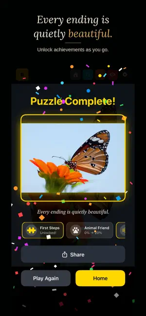 Pieceful Puzzles screenshot 3