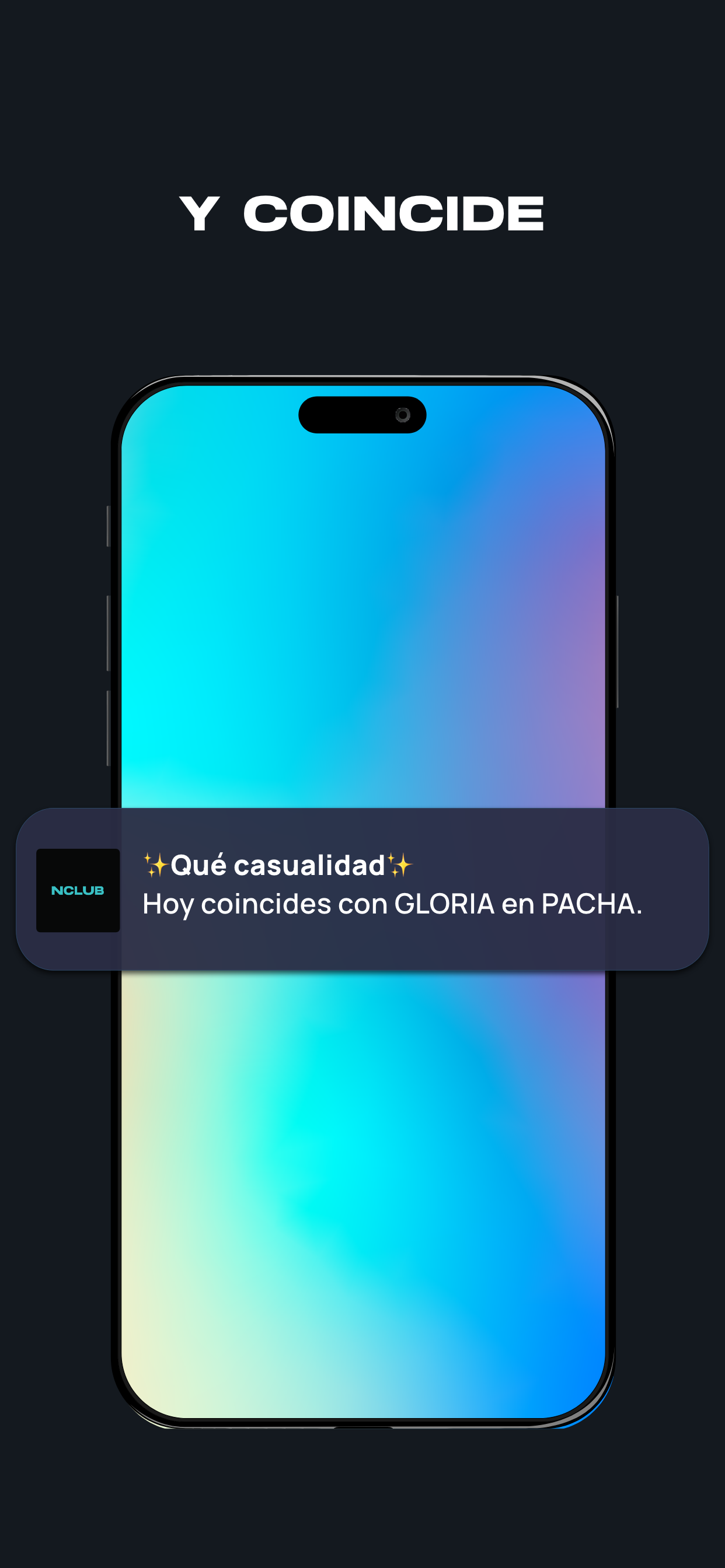 NCLUB - Tu App para salir